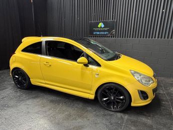 Vauxhall Corsa 1.2 16V Limited Edition Euro 5 3dr