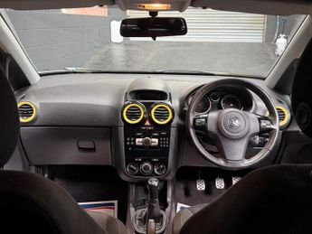 Vauxhall Corsa 1.2 16V Limited Edition Euro 5 3dr