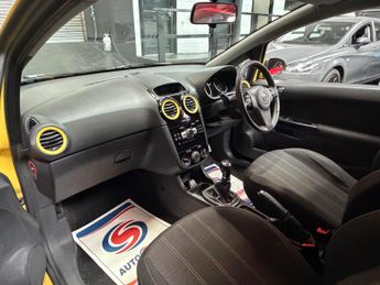 Vauxhall Corsa 1.2 16V Limited Edition Euro 5 3dr