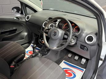 Vauxhall Corsa 1.2 16V Limited Edition Euro 5 3dr
