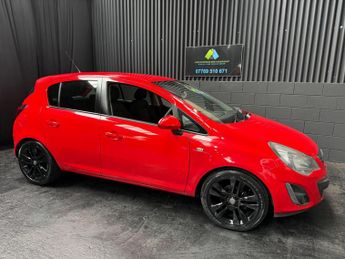 Vauxhall Corsa 1.2 16V SXi Euro 5 5dr (A/C)