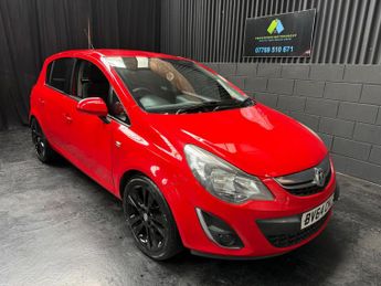 Vauxhall Corsa 1.2 16V SXi Euro 5 5dr (A/C)
