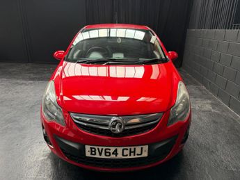 Vauxhall Corsa 1.2 16V SXi Euro 5 5dr (A/C)