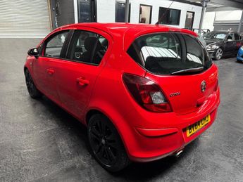Vauxhall Corsa 1.2 16V SXi Euro 5 5dr (A/C)