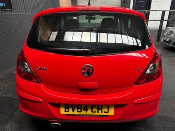 Vauxhall Corsa 1.2 16V SXi Euro 5 5dr (A/C)