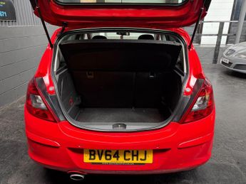 Vauxhall Corsa 1.2 16V SXi Euro 5 5dr (A/C)