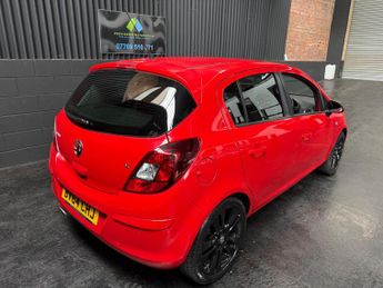 Vauxhall Corsa 1.2 16V SXi Euro 5 5dr (A/C)