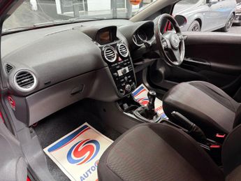 Vauxhall Corsa 1.2 16V SXi Euro 5 5dr (A/C)
