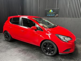 Vauxhall Corsa 1.4i ecoTEC Sport Euro 6 5dr