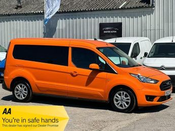 Ford Transit Connect 1.5 250 EcoBlue Limited L2 Euro 6 (s/s) 5dr