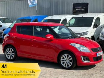 Suzuki Swift 1.2 Dualjet SZ4 Euro 6 (s/s) 5dr