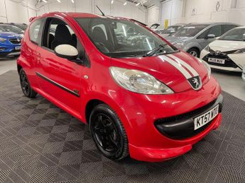 Peugeot 107 1.0 12V Sport XS Euro 4 3dr