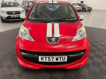 Peugeot 107 1.0 12V Sport XS Euro 4 3dr