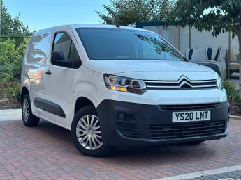 Citroen Berlingo 1.5 BlueHDi 650 Enterprise M SWB Euro 6 (s/s) 5dr