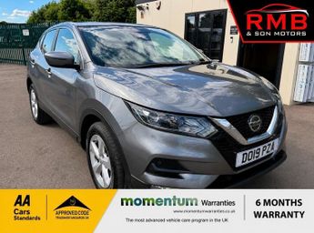 Nissan Qashqai 1.3 DIG-T Acenta Premium Euro 6 (s/s) 5dr