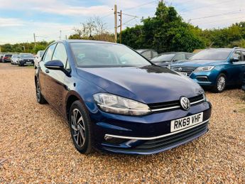 Volkswagen Golf 2.0 TDI Match DSG Euro 6 (s/s) 5dr