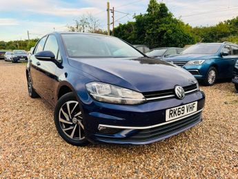 Volkswagen Golf 2.0 TDI Match DSG Euro 6 (s/s) 5dr