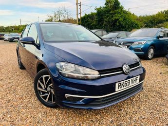 Volkswagen Golf 2.0 TDI Match DSG Euro 6 (s/s) 5dr