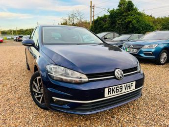 Volkswagen Golf 2.0 TDI Match DSG Euro 6 (s/s) 5dr