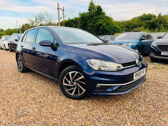 Volkswagen Golf 2.0 TDI Match DSG Euro 6 (s/s) 5dr