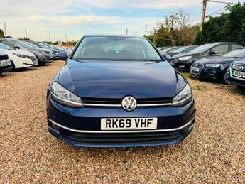 Volkswagen Golf 2.0 TDI Match DSG Euro 6 (s/s) 5dr