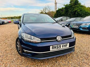 Volkswagen Golf 2.0 TDI Match DSG Euro 6 (s/s) 5dr