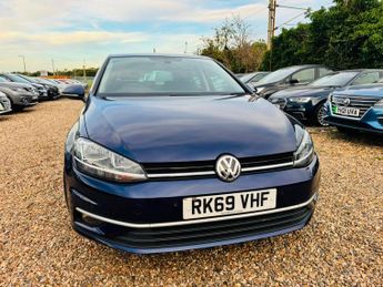 Volkswagen Golf 2.0 TDI Match DSG Euro 6 (s/s) 5dr