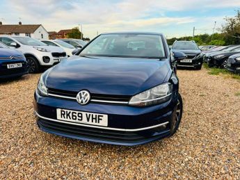 Volkswagen Golf 2.0 TDI Match DSG Euro 6 (s/s) 5dr