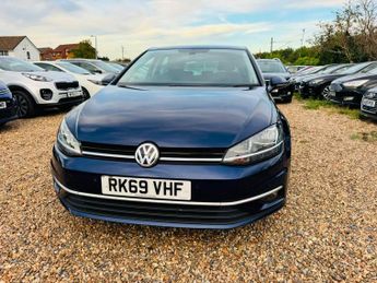 Volkswagen Golf 2.0 TDI Match DSG Euro 6 (s/s) 5dr