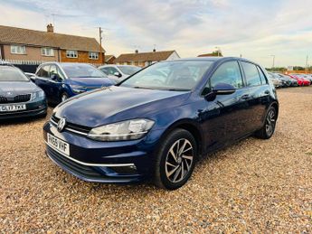 Volkswagen Golf 2.0 TDI Match DSG Euro 6 (s/s) 5dr