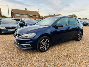 Volkswagen Golf 2.0 TDI Match DSG Euro 6 (s/s) 5dr