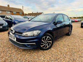 Volkswagen Golf 2.0 TDI Match DSG Euro 6 (s/s) 5dr
