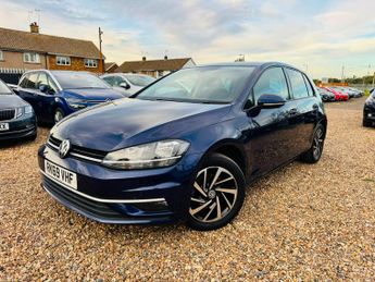 Volkswagen Golf 2.0 TDI Match DSG Euro 6 (s/s) 5dr