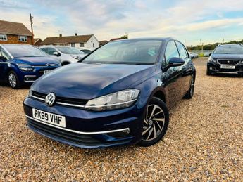 Volkswagen Golf 2.0 TDI Match DSG Euro 6 (s/s) 5dr