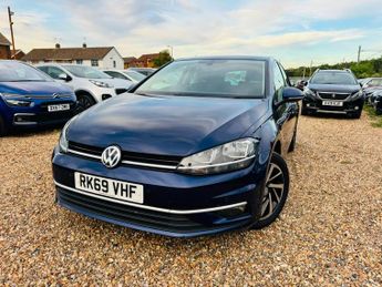 Volkswagen Golf 2.0 TDI Match DSG Euro 6 (s/s) 5dr
