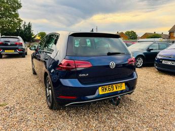 Volkswagen Golf 2.0 TDI Match DSG Euro 6 (s/s) 5dr