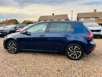 Volkswagen Golf 2.0 TDI Match DSG Euro 6 (s/s) 5dr