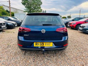 Volkswagen Golf 2.0 TDI Match DSG Euro 6 (s/s) 5dr