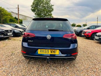 Volkswagen Golf 2.0 TDI Match DSG Euro 6 (s/s) 5dr
