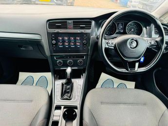 Volkswagen Golf 2.0 TDI Match DSG Euro 6 (s/s) 5dr