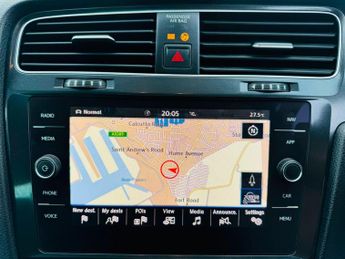 Volkswagen Golf 2.0 TDI Match DSG Euro 6 (s/s) 5dr