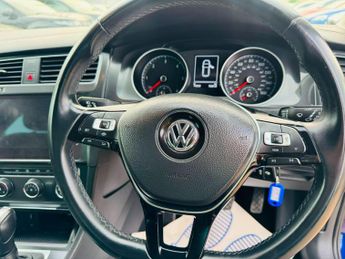 Volkswagen Golf 2.0 TDI Match DSG Euro 6 (s/s) 5dr