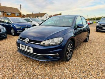 Volkswagen Golf 2.0 TDI Match DSG Euro 6 (s/s) 5dr