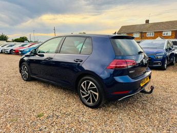 Volkswagen Golf 2.0 TDI Match DSG Euro 6 (s/s) 5dr