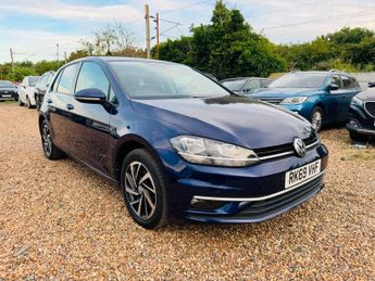Volkswagen Golf 2.0 TDI Match DSG Euro 6 (s/s) 5dr