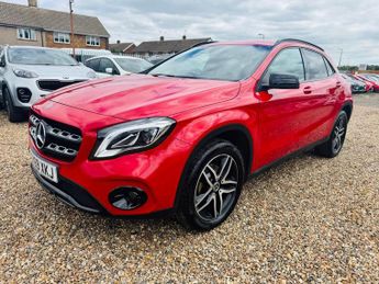 Mercedes-Benz GLA 1.6 GLA180 Urban Edition 7G-DCT Euro 6 (s/s) 5dr