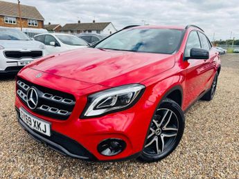 Mercedes-Benz GLA 1.6 GLA180 Urban Edition 7G-DCT Euro 6 (s/s) 5dr