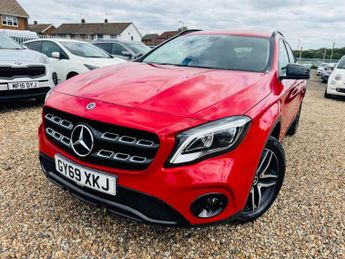 Mercedes-Benz GLA 1.6 GLA180 Urban Edition 7G-DCT Euro 6 (s/s) 5dr