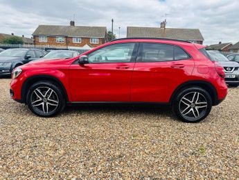 Mercedes-Benz GLA 1.6 GLA180 Urban Edition 7G-DCT Euro 6 (s/s) 5dr