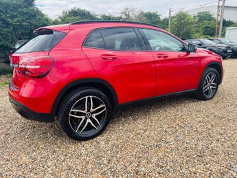 Mercedes-Benz GLA 1.6 GLA180 Urban Edition 7G-DCT Euro 6 (s/s) 5dr